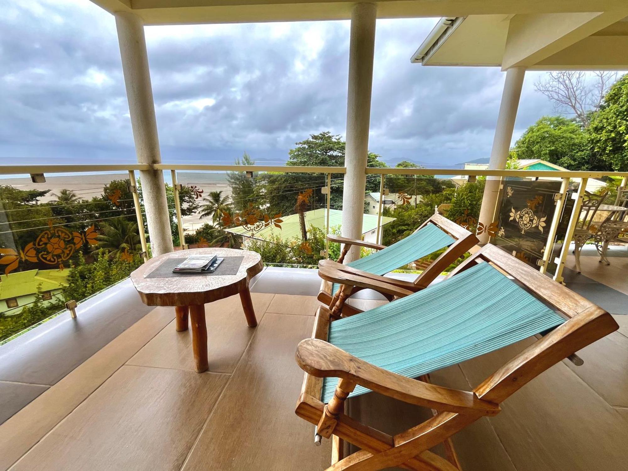 Summer Self Catering Baie Sainte Anne Esterno foto