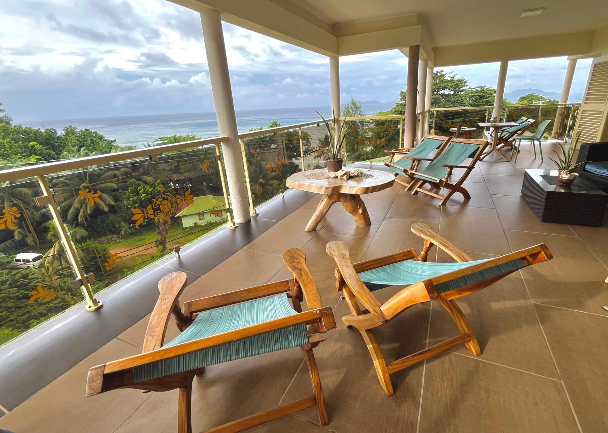 Summer Self Catering Baie Sainte Anne Esterno foto