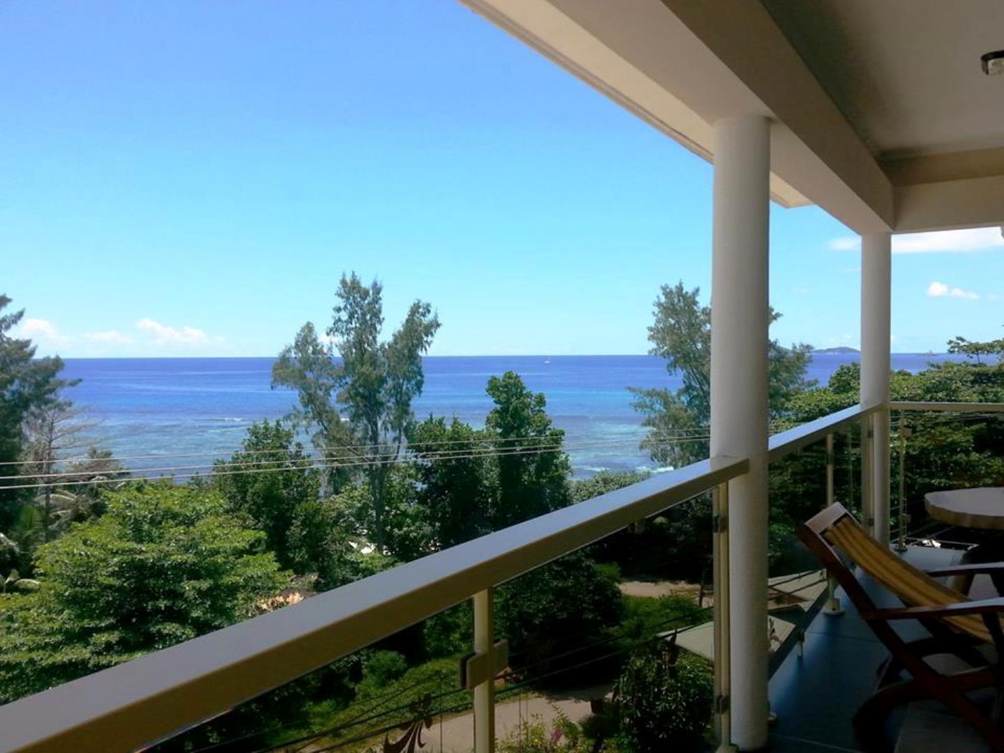 Summer Self Catering Baie Sainte Anne Esterno foto