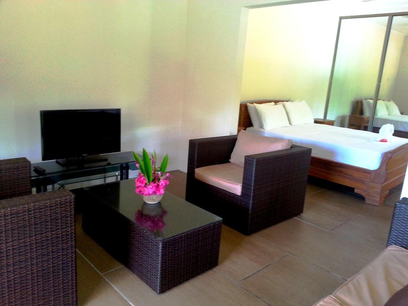 Summer Self Catering Baie Sainte Anne Esterno foto