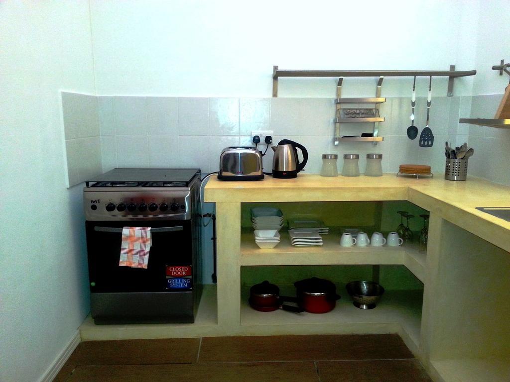 Summer Self Catering Baie Sainte Anne Esterno foto
