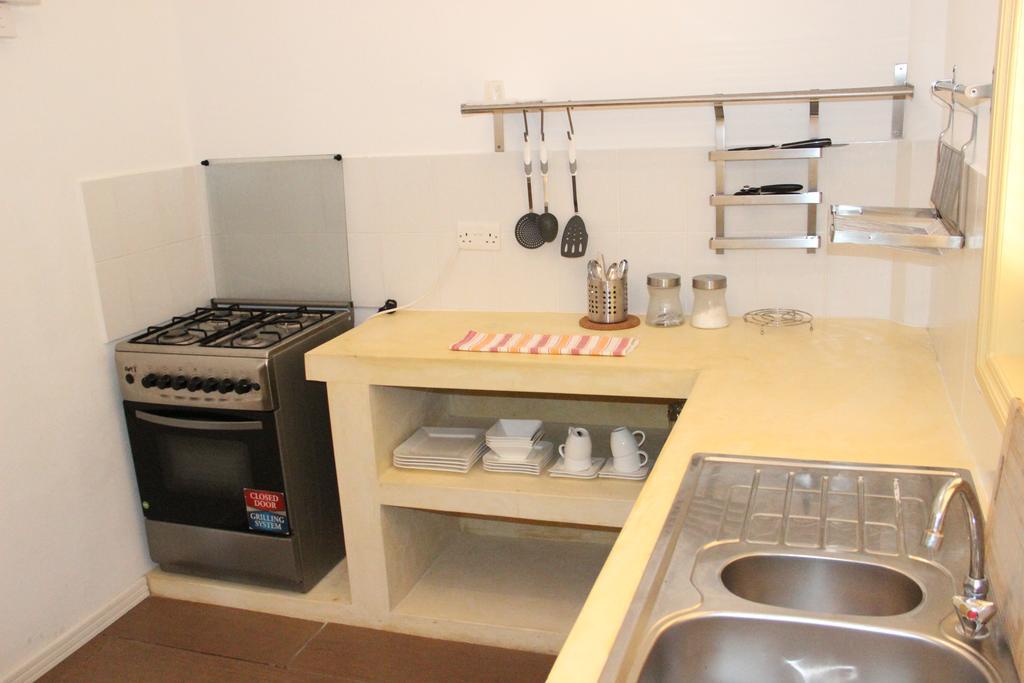 Summer Self Catering Baie Sainte Anne Esterno foto