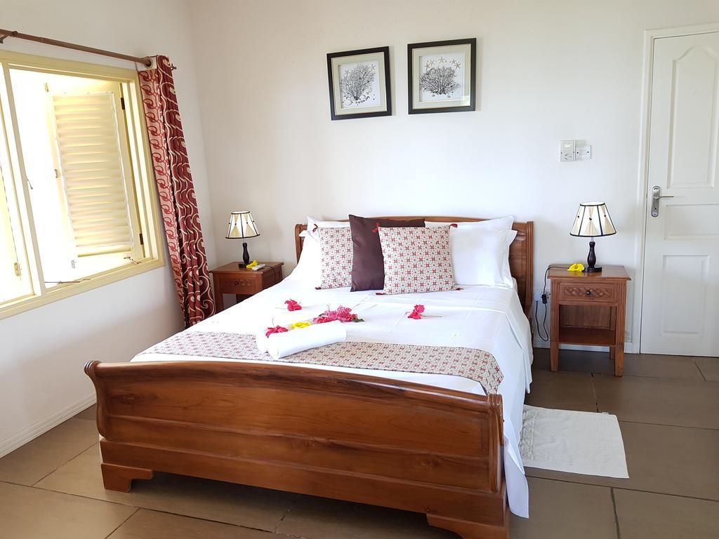 Summer Self Catering Baie Sainte Anne Esterno foto