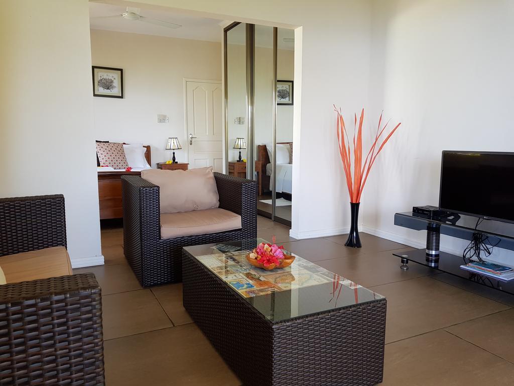 Summer Self Catering Baie Sainte Anne Esterno foto