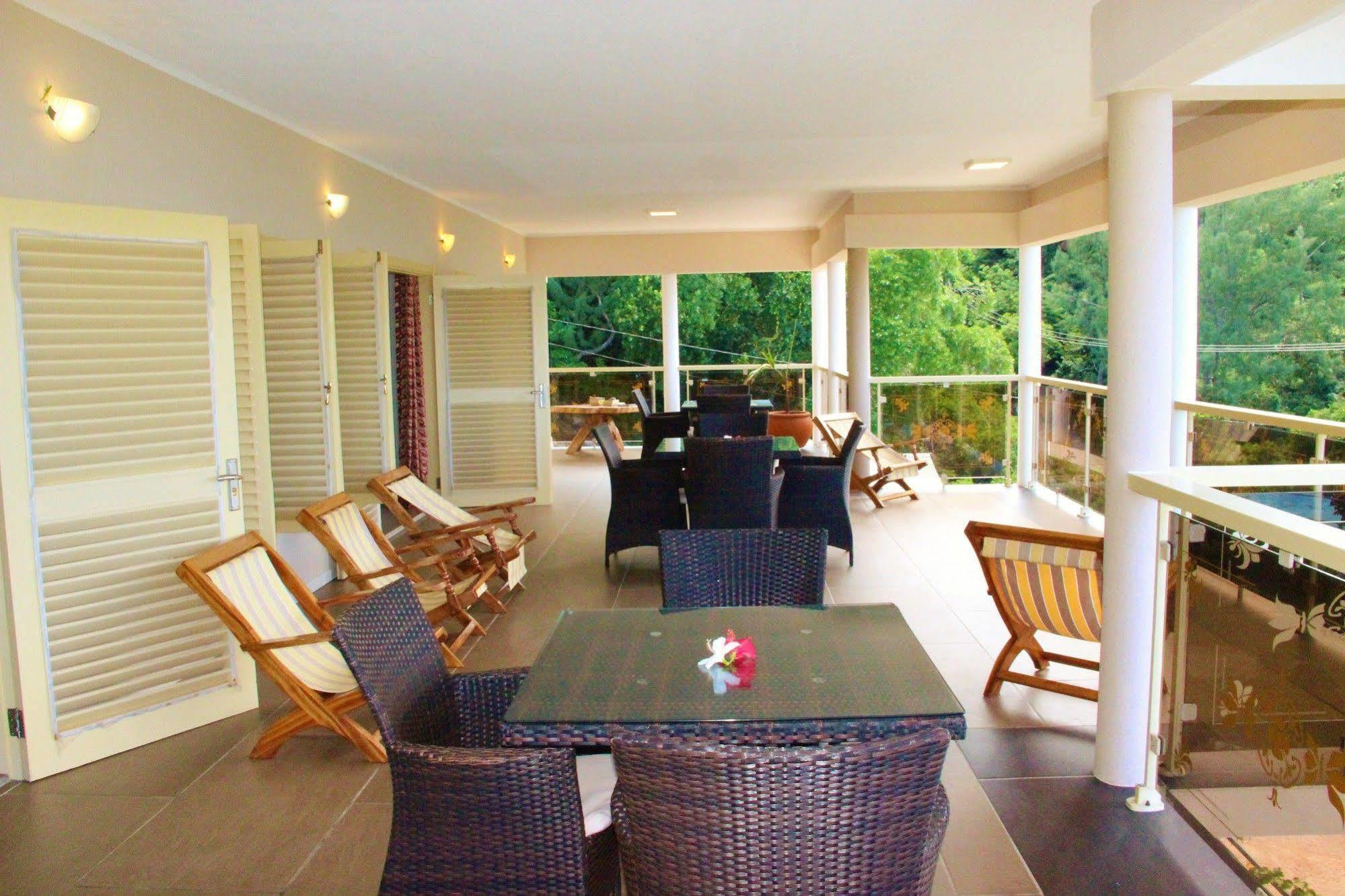 Summer Self Catering Baie Sainte Anne Esterno foto